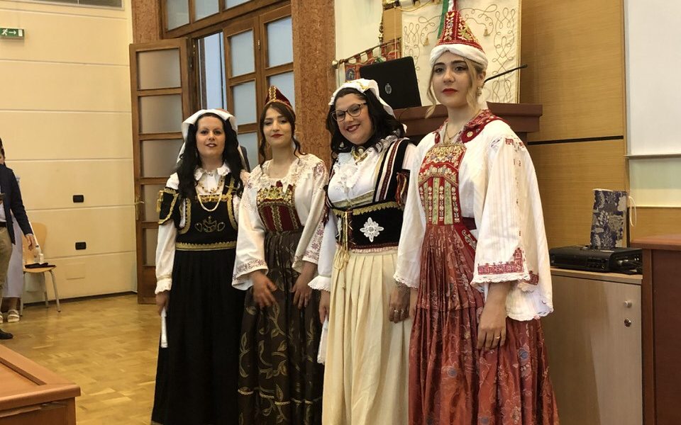 Albanesi In Costume