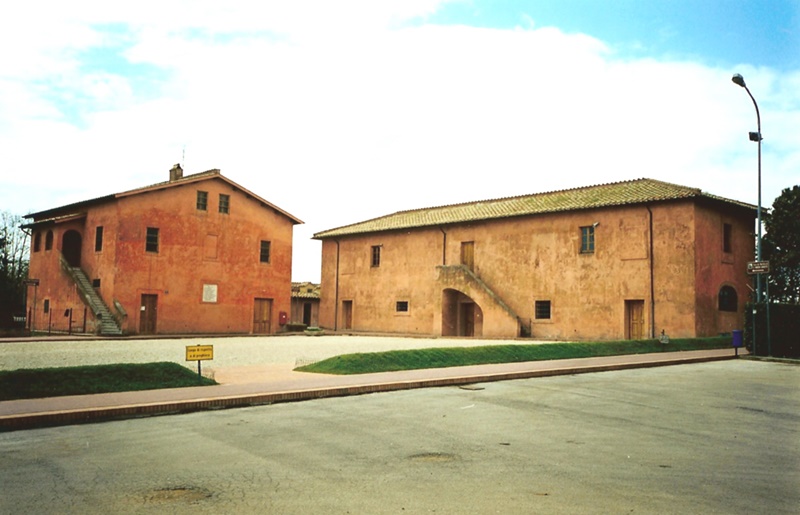 Santa Maria Goretti - Casa Del Martirio