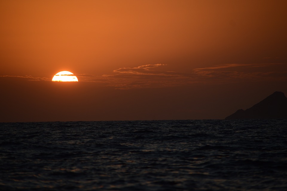 ponza - Tramonto Ponziano