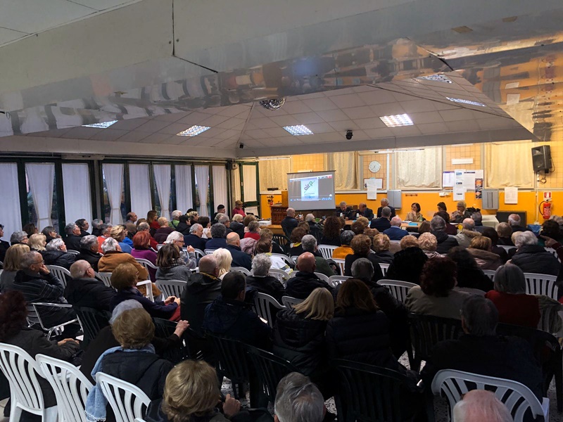 sogni e bisogni - Sportello Antiusura alla presentazione