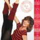 aerobica da fare in casa - Jane Fonda in una posa da erobica