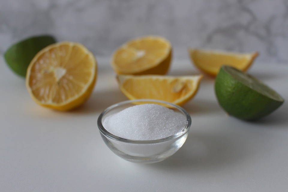 lievito - Bicarbonato e limone