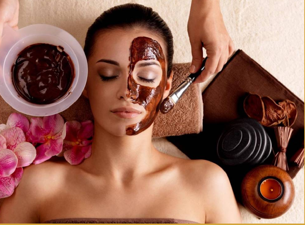 le terme di Suio - maschera di Bellezza Al Cioccolato