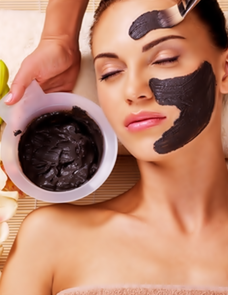 bagni di fango - cure con i Fanghi