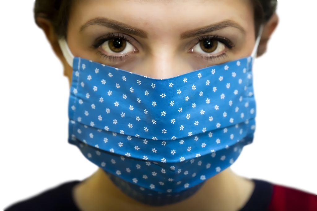 Wi-Mask - Mascherina Di Stoffa classica