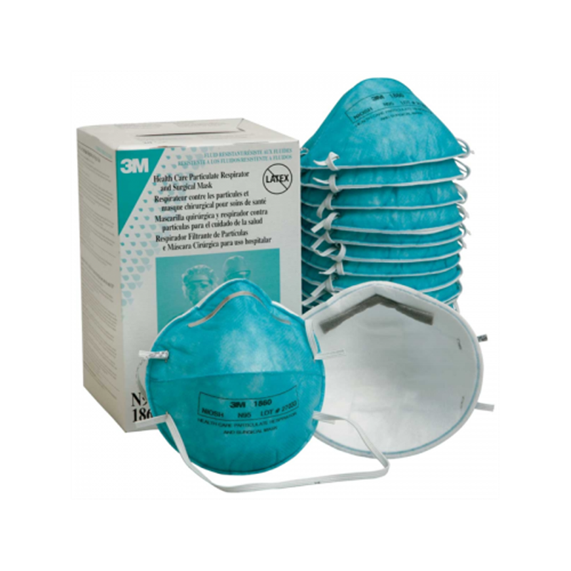 Wi-Mask - Mascherine Blu Classiche senza adesivo