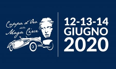 Coppa d'Oro della Maga Circe - Locandina Della Coppa 2020