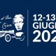 Coppa d'Oro della Maga Circe - Locandina Della Coppa 2020