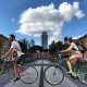 Micro mobilità in sharing - Viale Con Bici e ragazzi