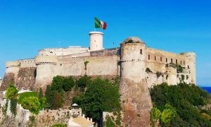 il castello angioino aragonese di Gaeta - Una Delle Venti Perle D'italia 1