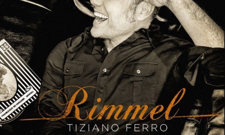 Nuovo album di Tiziano Ferro - Rimmel di Tiziano Ferro