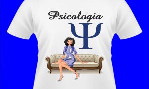 simbolo della psicologia - Maglietta che simboleggia la Psicologia