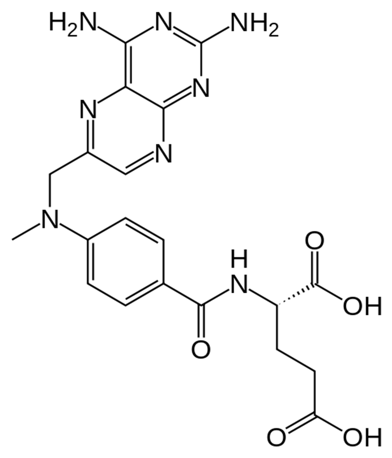 idrossiclorochina - Molecola stilizzata