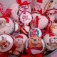 Tutorial per palline natalizie - raccolta di decorazioni fatte a mano