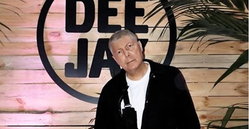 Claudio Coccoluto - Coccoluto A Radio Deejay