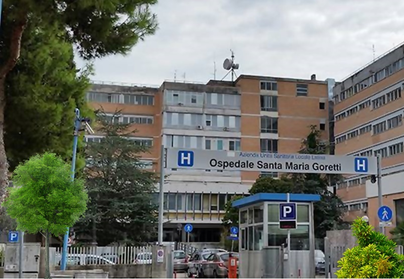 Gli anticorpi monoclonali - Ospedale Santa Maria Goretti Latina nell'entrata principale