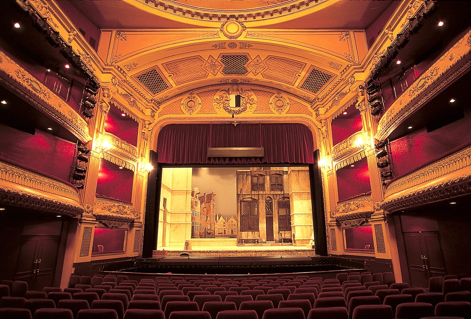 Il teatro D’Annunzio - Teatro ideale 