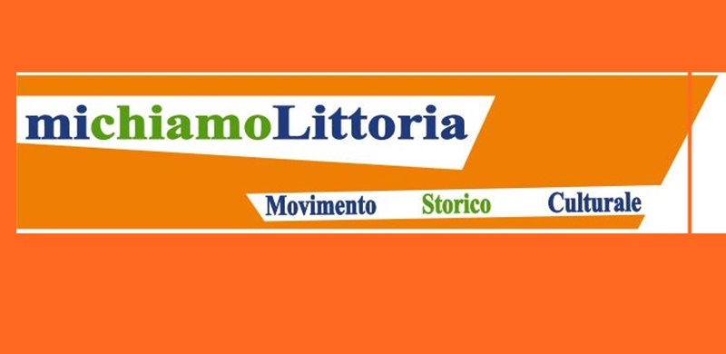Latina già Littoria - logo Arancione dell'associazione