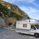 Campagna itinerante con Camper - Caravan dell'Asl Latina