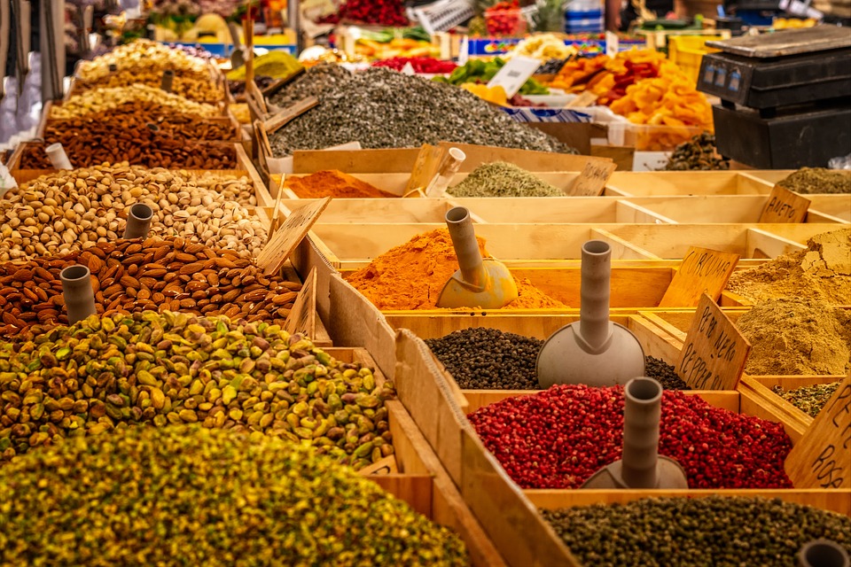 Bando per la Rassegna Estiva 2021 - Mercato delle spezie e deelle sementi