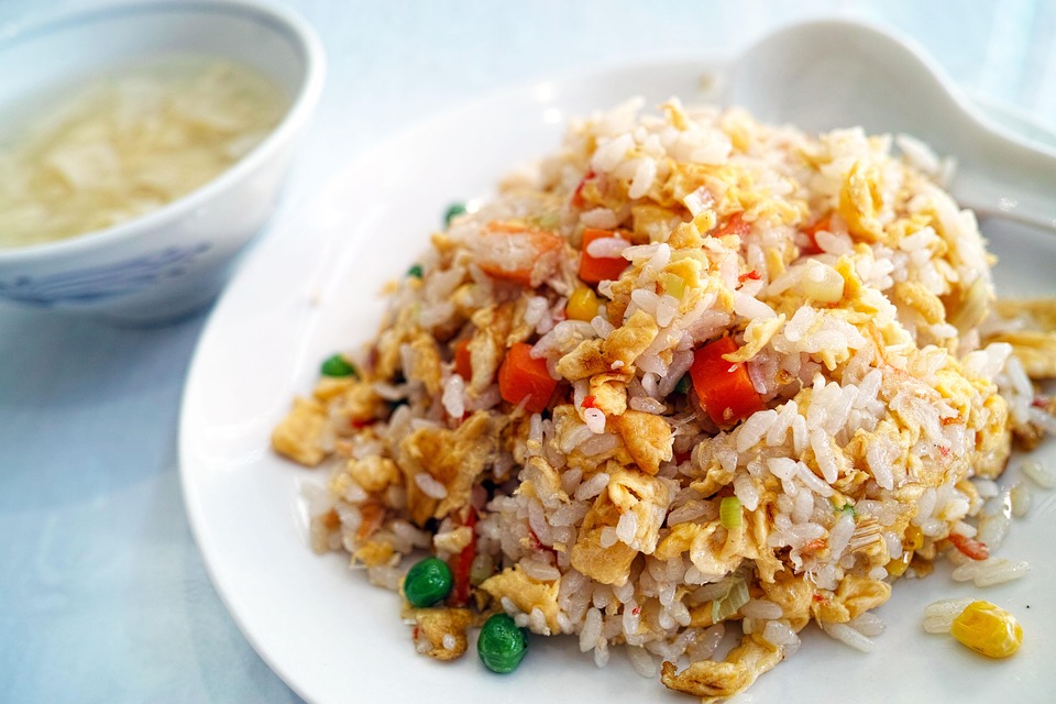 Trucchi per insalata di riso perfetta - Riso Fresco per insalatona