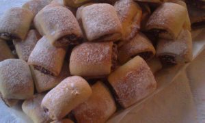 Le Meraviglie Di Anastasia - biscotti appena sfornati