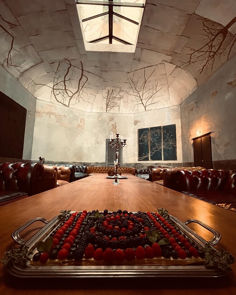 Casa Museo di Dante - Casa Dante negli interni