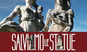I valori di Latina - le statue della città