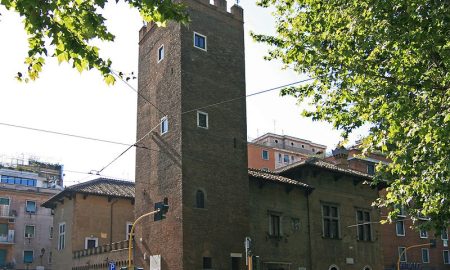 Casa Museo di Dante - Torre di Trastevere