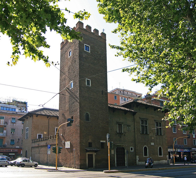 Casa Museo Di Dante A Roma, Attraversando Il Lazio - ItLatina