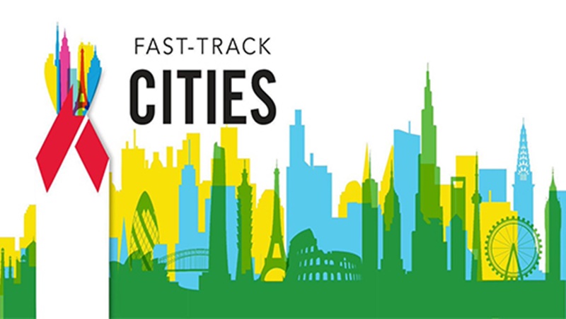 Giornata mondiale HIV/AIDS - Fast cities track