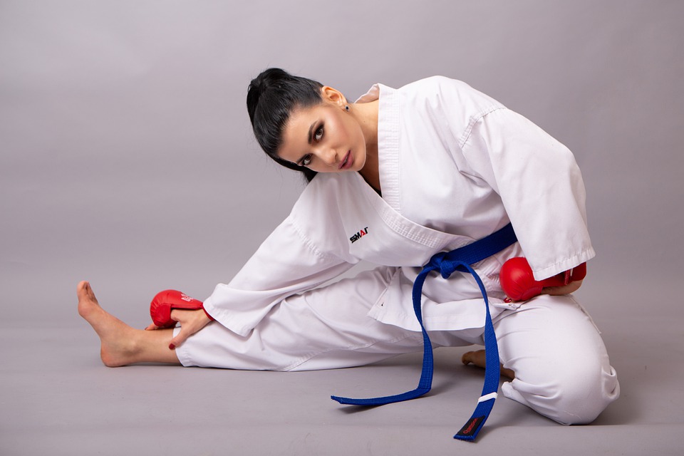 Violenza domestica - Karate come autodifesa
