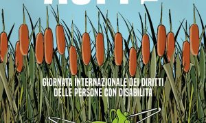 Giornata Internazionale della disabilità - Locandina dell'evento
