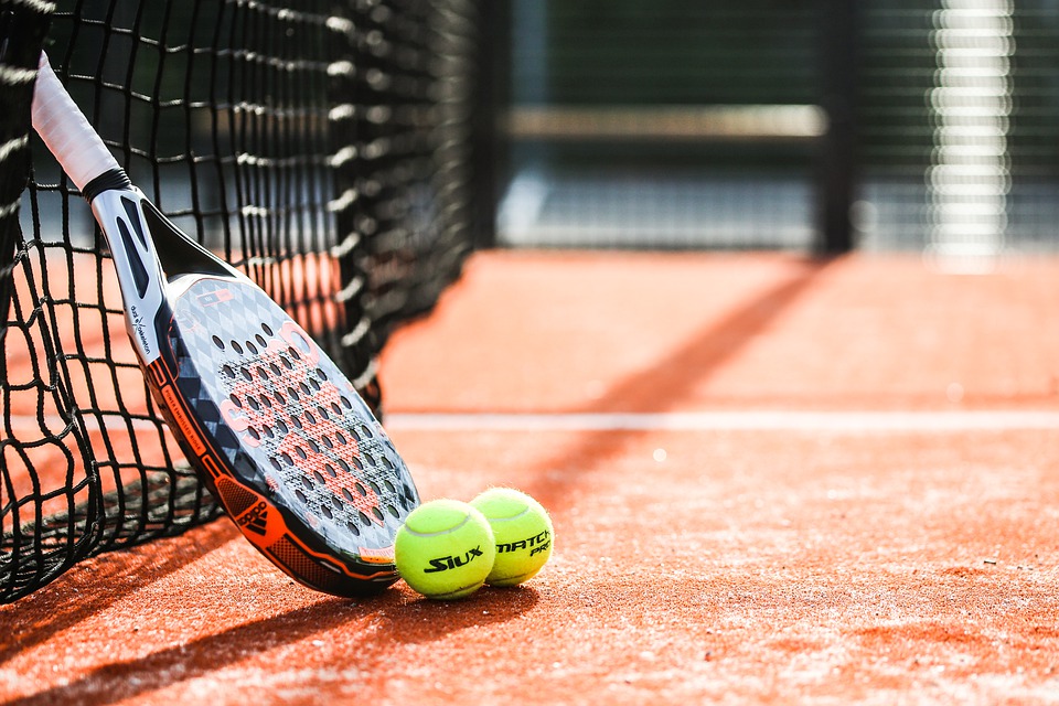 Buoni sport  - Racchetta da tennis