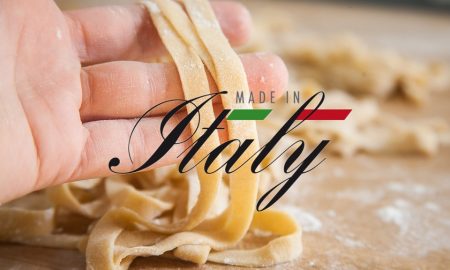 Settimana della cucina italiana - Tagliatelle tipiche del lazio