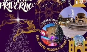 Il villaggio degli Elfi è solo uno dei luoghi pontini che ci attendono per le feste. Nelle passeggiate per fare qualche regalo, perché non dare anche un’occhiata - Priverno e la locandina delle feste