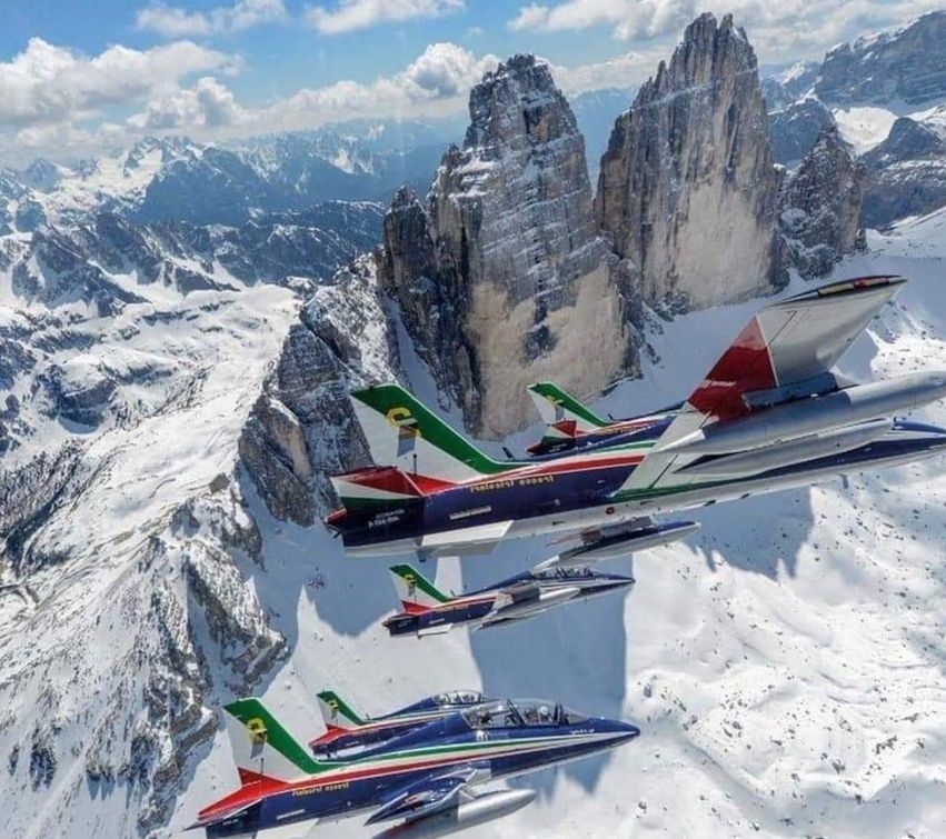 Aerei - aerei dell'aeronautica italiana