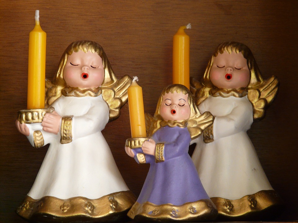 Natale a Latina - Angeli in coro