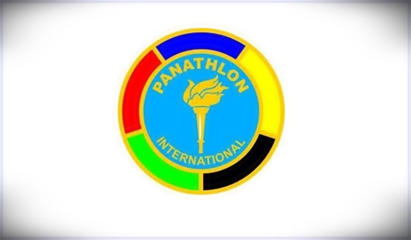 Panathlon International Club di Latina - logo del panathlon