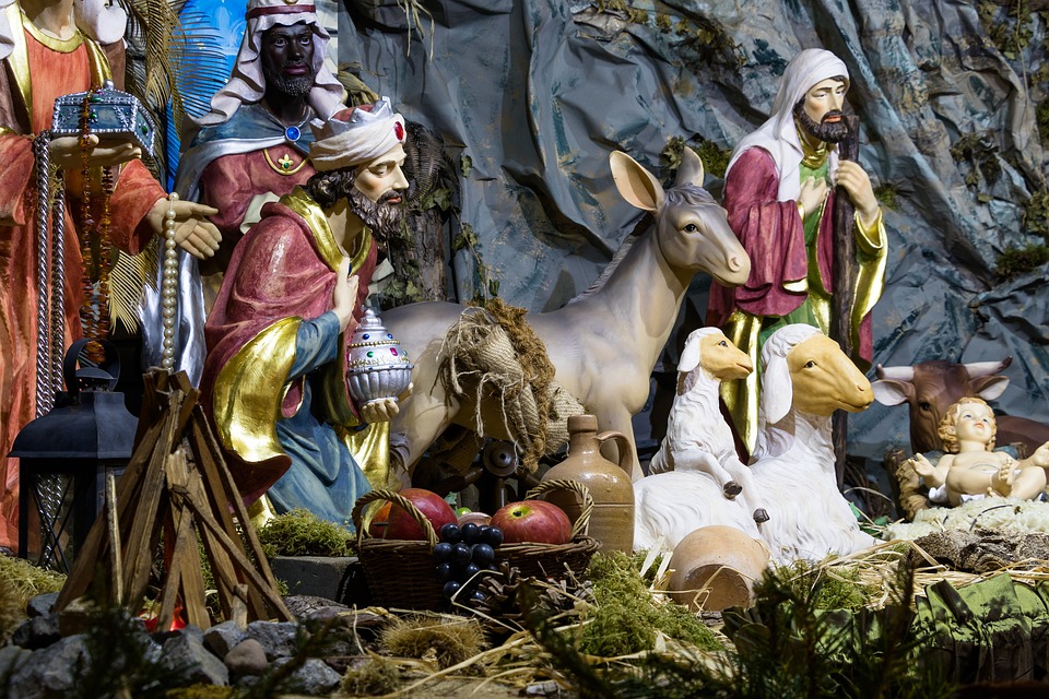 Natale a Sermoneta - Presepio artistico