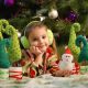 Raccolta di giocattoli a Latina - Regali Di Natale e una bimba