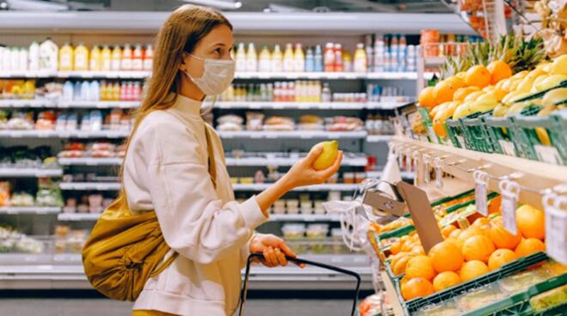 Voucher sociali a Latina - Spesa al supermercato