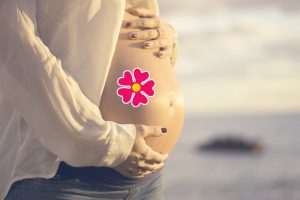 Vaccini per donne in gravidanza - Pancione di una mamma