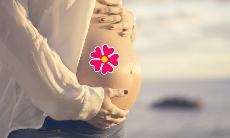 Vaccini per donne in gravidanza - Pancione di una mamma