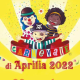 Il Carnevale di Aprilia - Locandina dell'evento