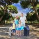 DMO “Latium Experience” - Parco Falcone Borsellino e turisti