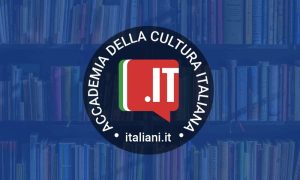 Accademia internazionale della cultura italiana - Logo Accademia della Fondazione
