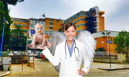 Servizi e strutture riqualificate - Ospedale con pediatra