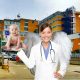 Servizi e strutture riqualificate - Ospedale con pediatra