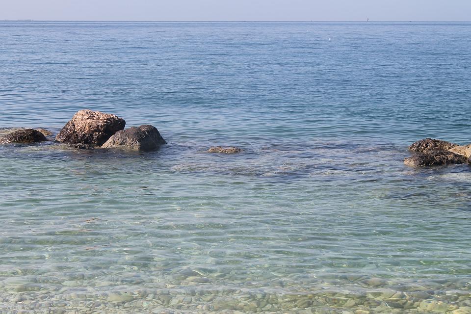 Programma isole Verdi - il mare di Ponza